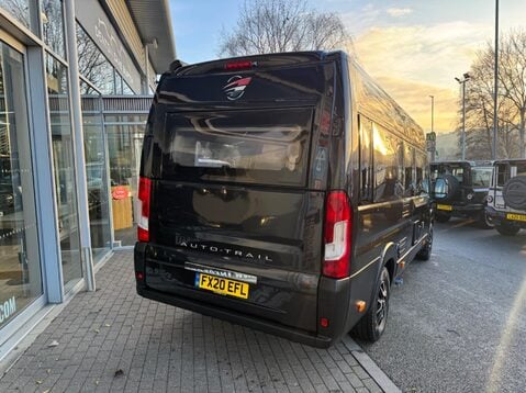 Auto-Trail V-Line 635 35 C/C MULTIJET II 9