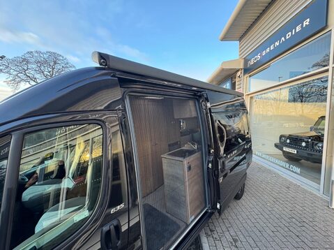 Auto-Trail V-Line 635 35 C/C MULTIJET II 11