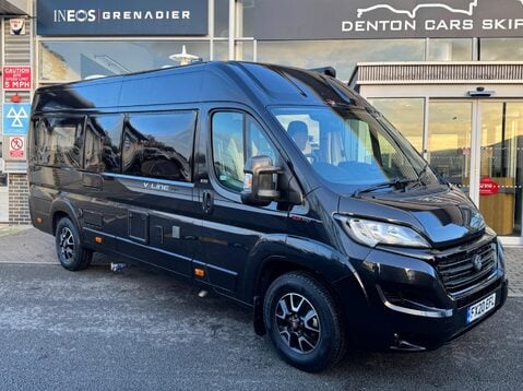 Auto-Trail V-Line 635 35 C/C MULTIJET II 1