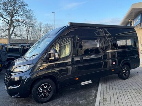 Auto-Trail V-Line 635 35 C/C MULTIJET II 4