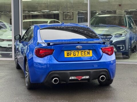 Subaru BRZ SE LUX 6
