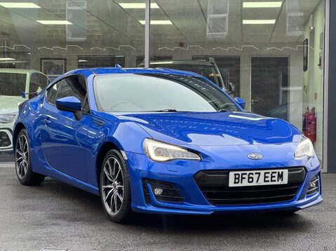 Subaru BRZ SE LUX 1
