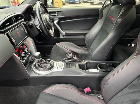 Subaru BRZ SE LUX 15