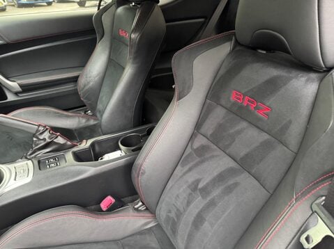 Subaru BRZ SE LUX 16