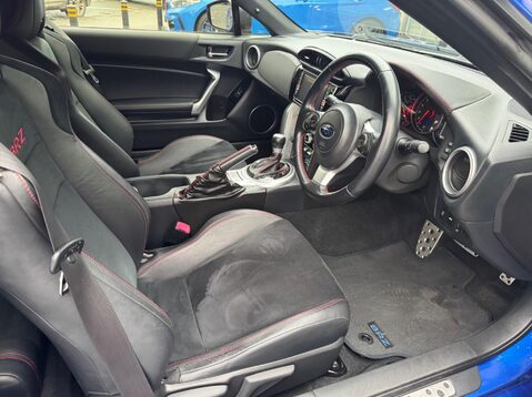 Subaru BRZ SE LUX 13