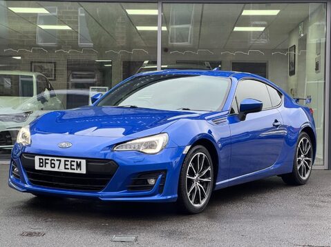 Subaru BRZ SE LUX 4