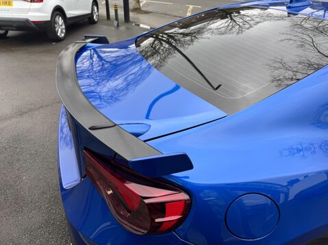 Subaru BRZ SE LUX 9