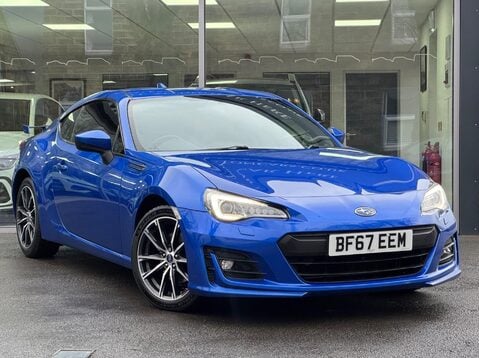 Subaru BRZ SE LUX 2