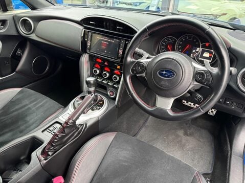 Subaru BRZ SE LUX 11