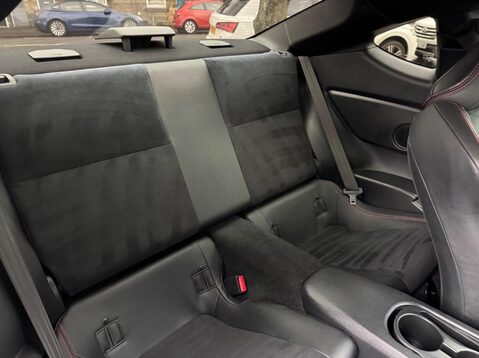 Subaru BRZ SE LUX 21