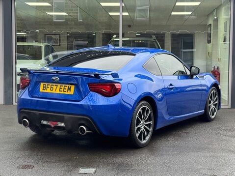 Subaru BRZ SE LUX 7
