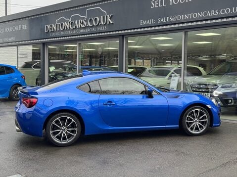 Subaru BRZ SE LUX 8