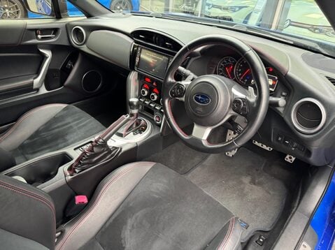 Subaru BRZ SE LUX 12
