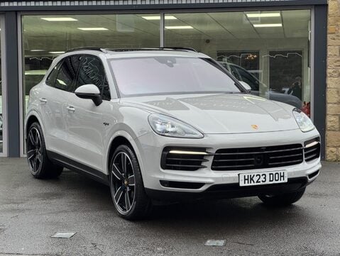 Porsche Cayenne V6 PLATINUM EDITION