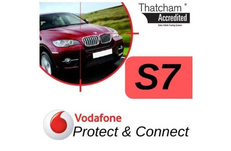 Vodafone Protect & Connect S7