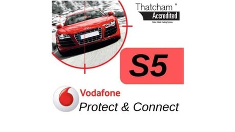 Vodafone Protect & Connect S5