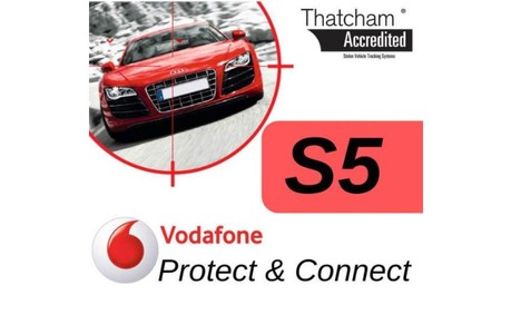 Vodafone Protect & Connect S5