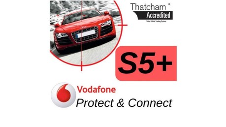 Vodafone protect & connect S5 plus