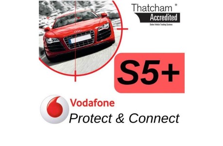 Vodafone protect & connect S5 plus