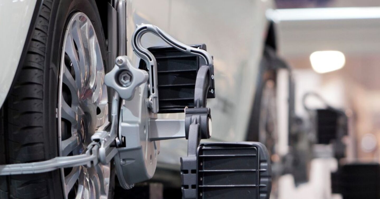 Suspension replacement & wheel alignment, Skipton North Yorkshire