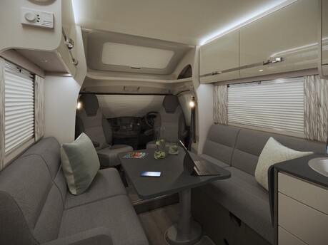 2025 Swift Escape 10
