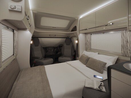 2025 Swift Escape 11