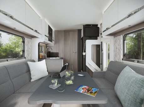 2025 Swift Escape 6
