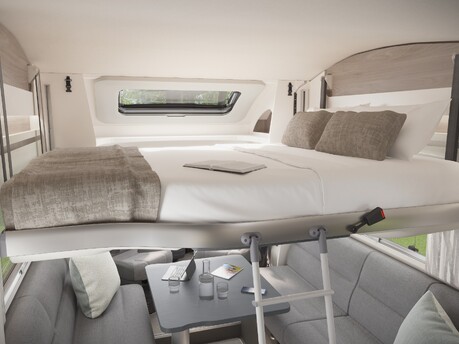2025 Swift Escape 12