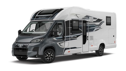2025 Swift Escape