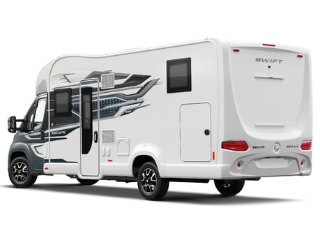 2025 Swift Escape 4