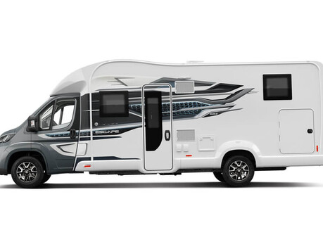 2025 Swift Escape 2