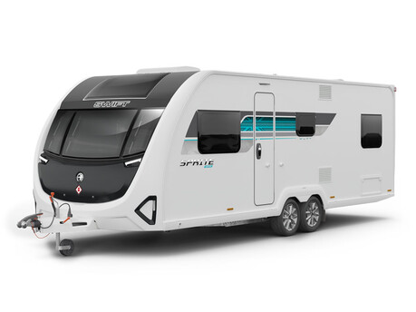 2025 Swift Sprite Grande