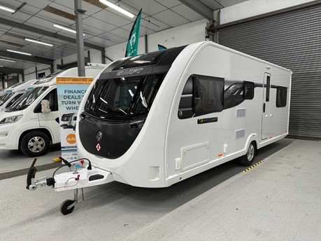 Swift Mayflower 590 2023 Swift Mayflower 590 - IN STOCK READY TO GO