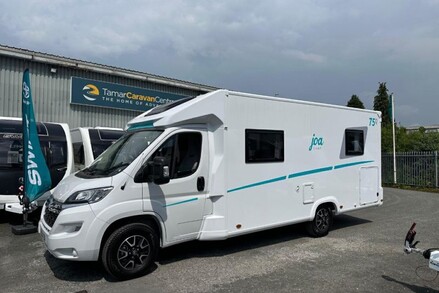 JOA-Camp Motorhome JOA Camp 75Q - Last One REDUCED TO SELL 4