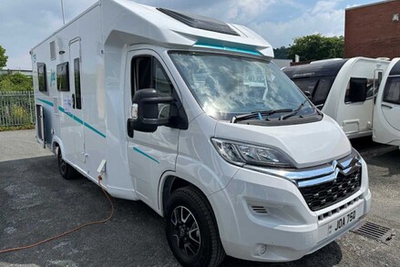 JOA-Camp Motorhome JOA Camp 75Q - Last One REDUCED TO SELL 10