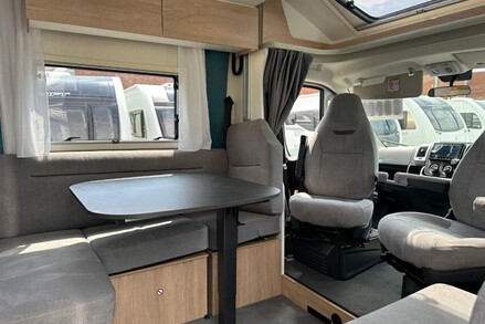 JOA-Camp Motorhome JOA Camp 75Q - Last One REDUCED TO SELL 15