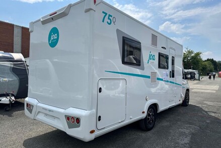 JOA-Camp Motorhome JOA Camp 75Q - Last One REDUCED TO SELL 8