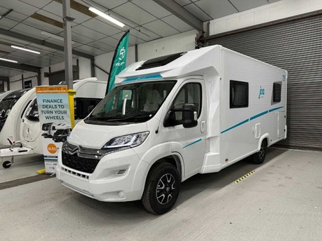 JOA-Camp Motorhome 2023 JOA Camp 75Q 2024 Plate IN STOCK READY TO GO