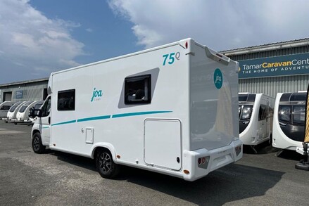 JOA-Camp Motorhome JOA Camp 75Q - Last One REDUCED TO SELL 5