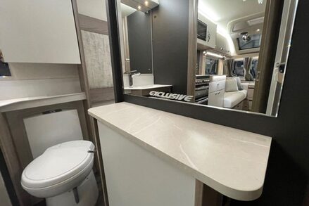 Swift Challenger 650 Exclusive 2024 Swift Challenger 650 Exclusive 20