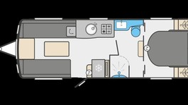 Swift Challenger 650 Exclusive 2024 Swift Challenger 650 Exclusive - IN STOCK Layout