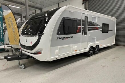 Swift Elegance Grande 845 2024 Swift Elegance Grande 845 - DEMO SALE 1