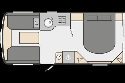 Swift Elegance Grande 845 2024 Swift Elegance Grande 845 - DEMO SALE 2