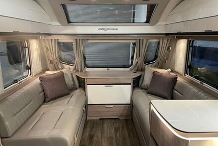 Swift Elegance Grande 845 2024 Swift Elegance Grande 845 - DEMO SALE 13