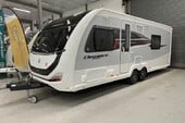 Swift Elegance Grande 845 2024 Swift Elegance Grande 845 - DEMO SALE 1