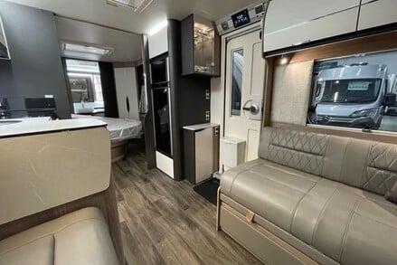 Swift Elegance Grande 845 2024 Swift Elegance Grande 845 - DEMO SALE 19