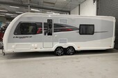 Swift Elegance Grande 845 2024 Swift Elegance Grande 845 - DEMO SALE 4