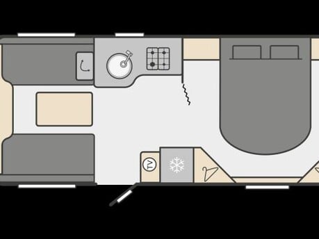 Swift Elegance Grande 845 2024 Swift Elegance Grande 845 - DEMO SALE 1