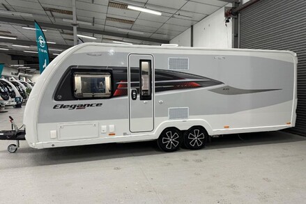 Swift Elegance Grande 2024 Swift Elegance Grande 860 - DEMO SALE 4