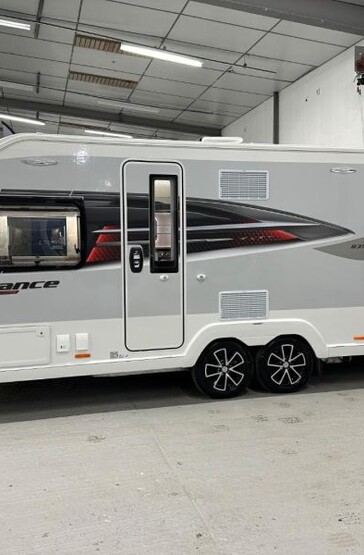 Swift Elegance Grande 2024 Swift Elegance Grande 860 - DEMO SALE 3